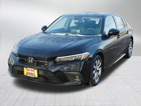 Certified 2023 Honda Civic LX image 2