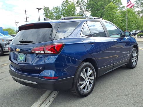 Certified 2023 Chevrolet Equinox LT AWD/4WD image 6