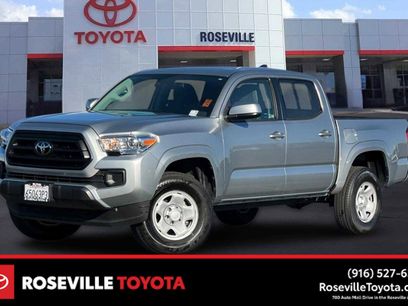 Certified 2022 Toyota Tacoma SR