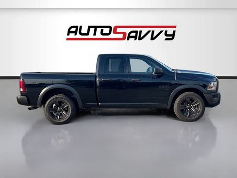Used 2023 RAM 1500 Warlock AWD/4WD image 8