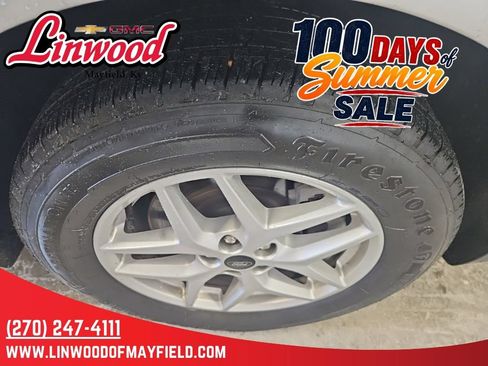 Used 2023 Ford Edge SEL w/ Convenience Package AWD/4WD image 9