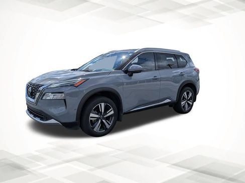 Certified 2023 Nissan Rogue Platinum w/ Platinum Premium Package image 7