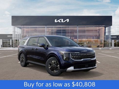 New 2026 Kia Carnival LXS image 8