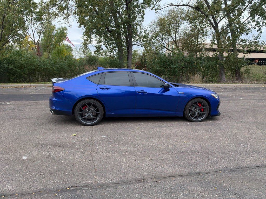 Used 2023 Acura TLX Type S AWD/4WD image 22