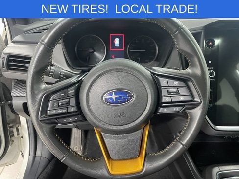 Used 2024 Subaru Crosstrek 2.5i Wilderness w/ Crosstrek Mirror Package AWD/4WD image 14