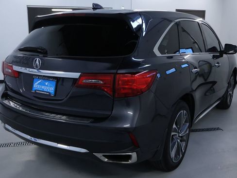 Used 2019 Acura MDX SH-AWD w/ Technology Package image 7