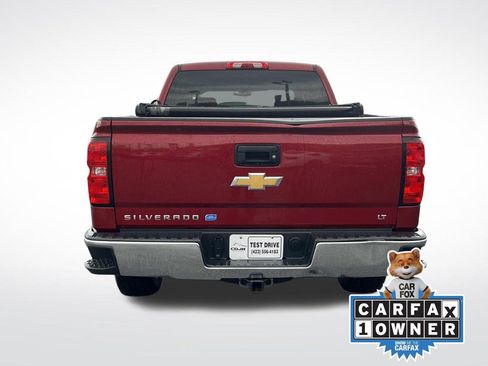 Used 2018 Chevrolet Silverado 1500 LT w/ LT Eassist Package image 5
