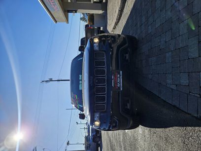 Used 2017 Jeep Grand Cherokee Limited 75th Anniversary