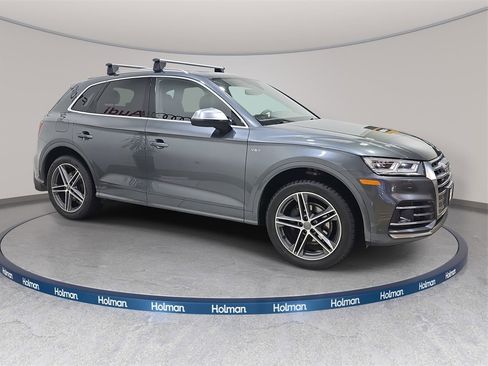 Used 2018 Audi SQ5 Prestige w/ Prestige Package image 5