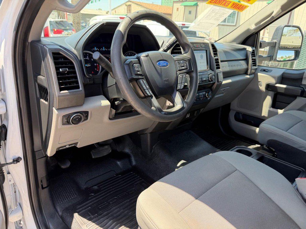 Used 2019 Ford F250 XL w/ XL Value Package RWD image 15