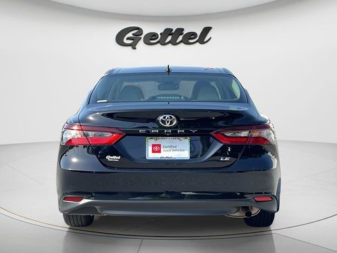 Used 2023 Toyota Camry LE w/ Convenience Package FWD image 6