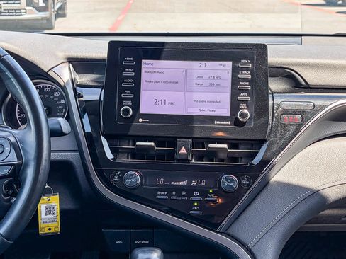 Used 2023 Toyota Camry SE w/ Blackout Package (TMS) FWD image 12