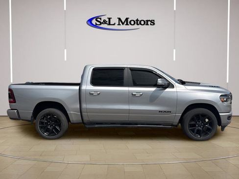 Used 2022 RAM 1500 Sport w/ Rebel Level 2 Equipment Group AWD/4WD image 5