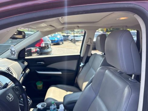 Used 2015 Honda CR-V EX-L image 14