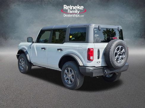 New 2026 Ford Bronco Big Bend AWD/4WD image 8
