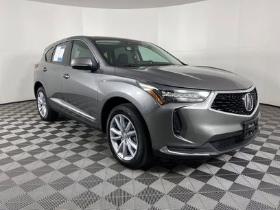 Used 2022 Acura RDX AWD