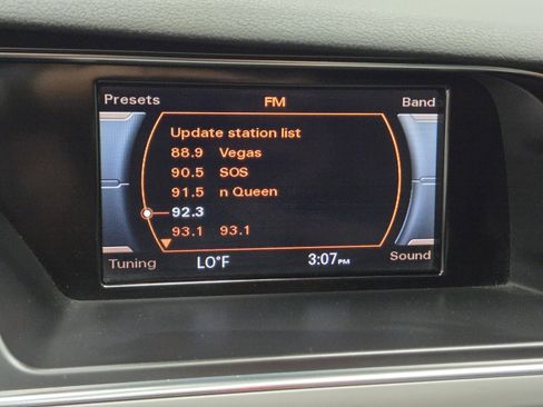 Used 2013 Audi A4 2.0T Premium w/ Convenience Pkg AWD/4WD image 18