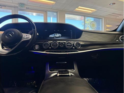 Used 2019 Mercedes-Benz Maybach S 560 4MATIC image 77