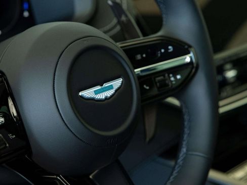 New 2026 Aston Martin DBX 707 image 28