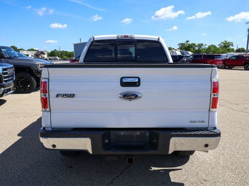 Used 2012 Ford F150 XLT w/ XLT Chrome Pkg AWD/4WD image 4