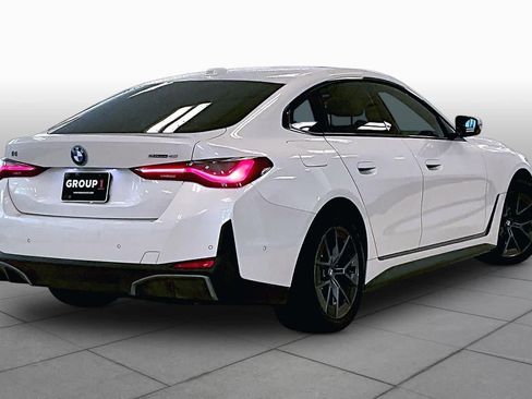 Used 2023 BMW i4 eDrive40 w/ Premium Package RWD image 12