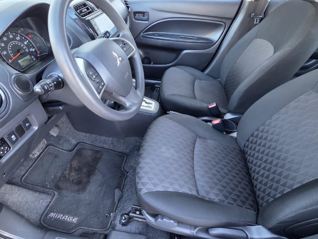 Used 2024 Mitsubishi Mirage ES FWD image 6