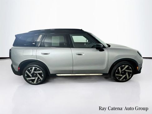 Certified 2025 MINI Cooper Countryman S AWD/4WD image 8