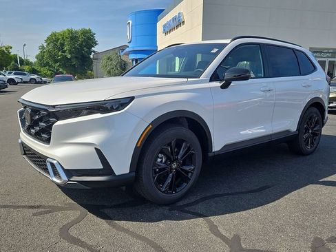 New 2026 Honda CR-V Sport Touring image 3