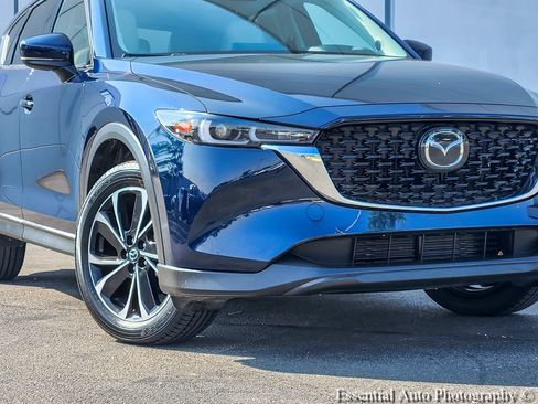 Used 2023 MAZDA CX-5 AWD 2.5 S w/ Premium Plus Pkg image 2