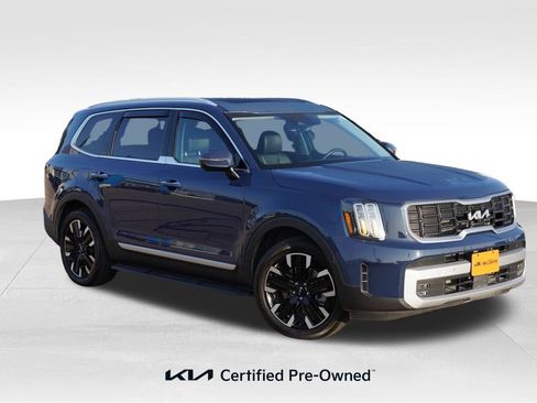 Certified 2024 Kia Telluride SX Prestige w/ Towing Package AWD/4WD image 1