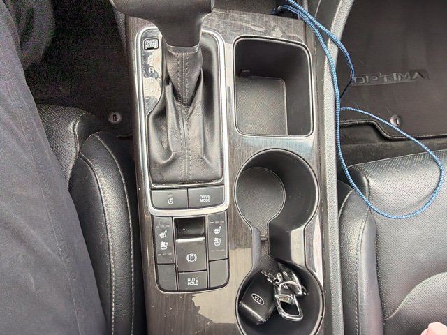 Used 2019 Kia Optima EX w/ EX Premium Package FWD image 20