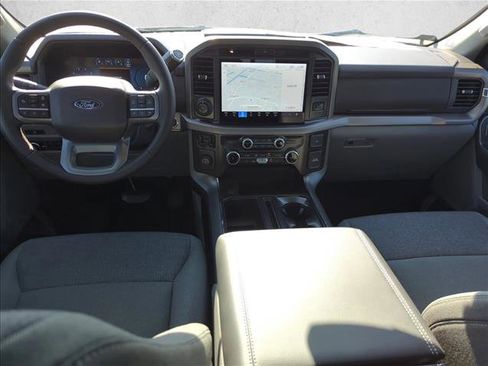 New 2025 Ford F150 XLT w/ Equipment Group 302A MID image 16