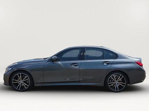 Used 2019 BMW 330i xDrive Sedan w/ M Sport Package AWD/4WD image 5