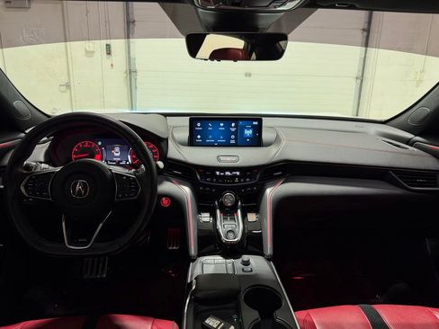 Used 2023 Acura TLX SH-AWD w/ A-SPEC Pkg image 35