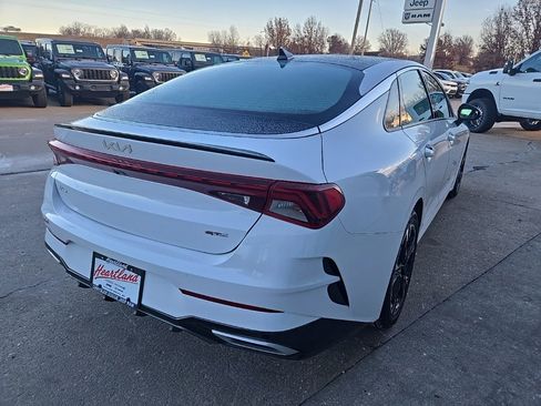 Used 2023 Kia K5 GT-Line image 10