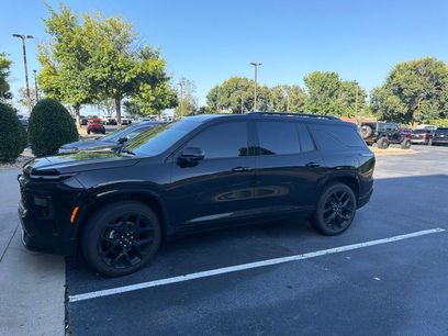Used 2026 Chevrolet Traverse RS