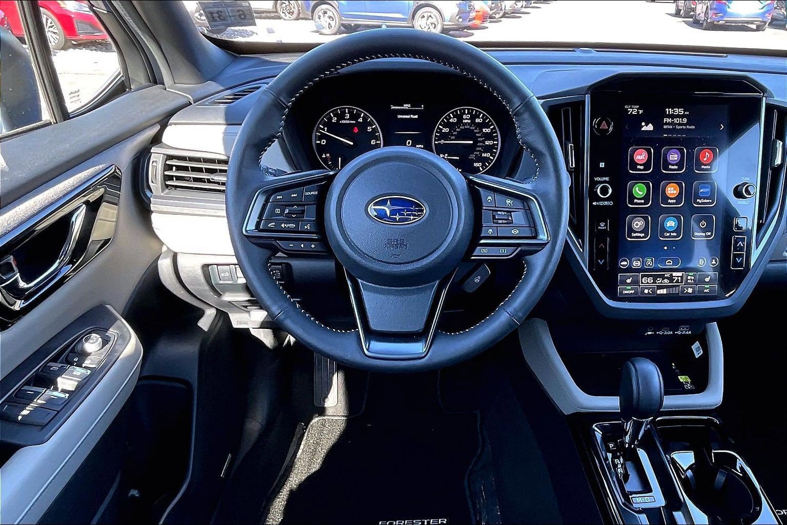 Certified 2026 Subaru Forester Limited AWD/4WD image 5