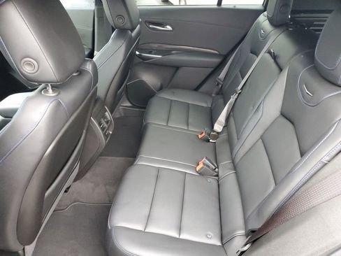 Used 2024 Cadillac XT4 Sport w/ Cold Weather Package image 26