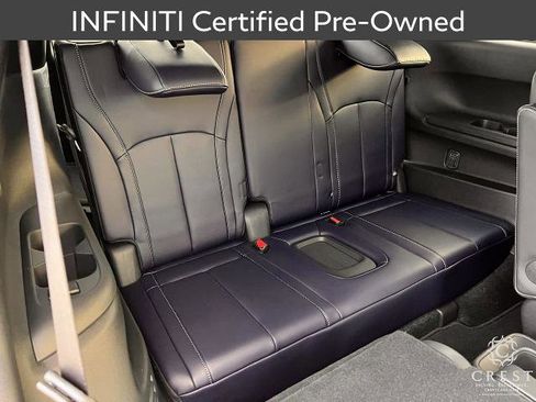 Certified 2026 INFINITI QX60 Sport w/ Dark Cargo Package AWD/4WD image 30