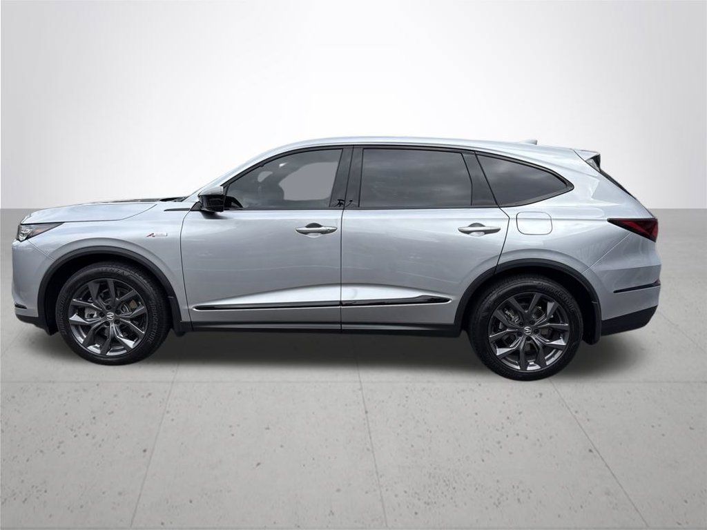 Used 2024 Acura MDX A-Spec AWD/4WD image 10
