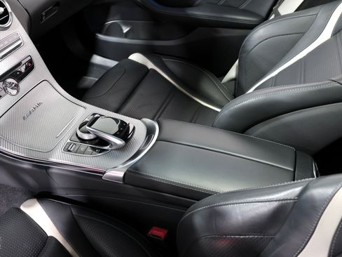 Used 2018 Mercedes-Benz C 63 AMG S image 41