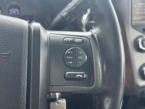 Used 2016 Ford F350 Lariat w/ Lariat Ultimate Package image 30