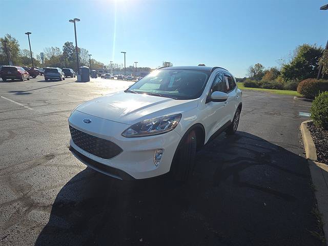 Used 2021 Ford Escape SEL w/ Technology Package AWD/4WD image 9