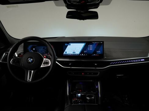 New 2026 BMW X6 M Competition w/ Executive Package AWD/4WD image 9