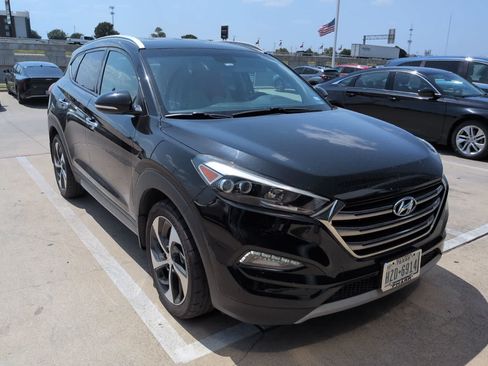 Used 2017 Hyundai Tucson Limited FWD image 3