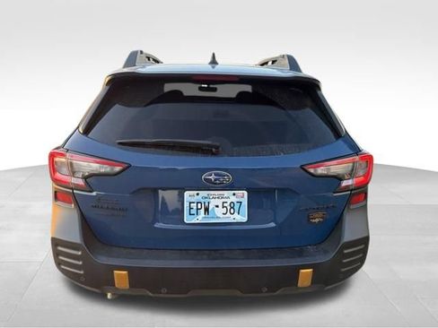 Used 2023 Subaru Outback Wilderness AWD/4WD image 4
