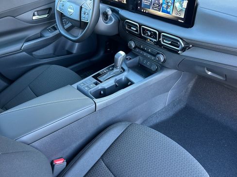 New 2026 Nissan Sentra S w/ Floor Mat Package image 12