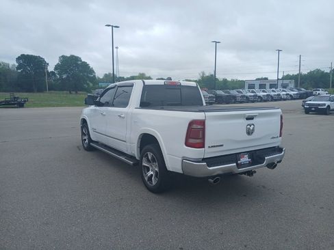 Used 2022 RAM 1500 Laramie AWD/4WD image 6