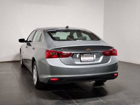 Used 2025 Chevrolet Malibu LS w/ Driver Confidence Package image 24