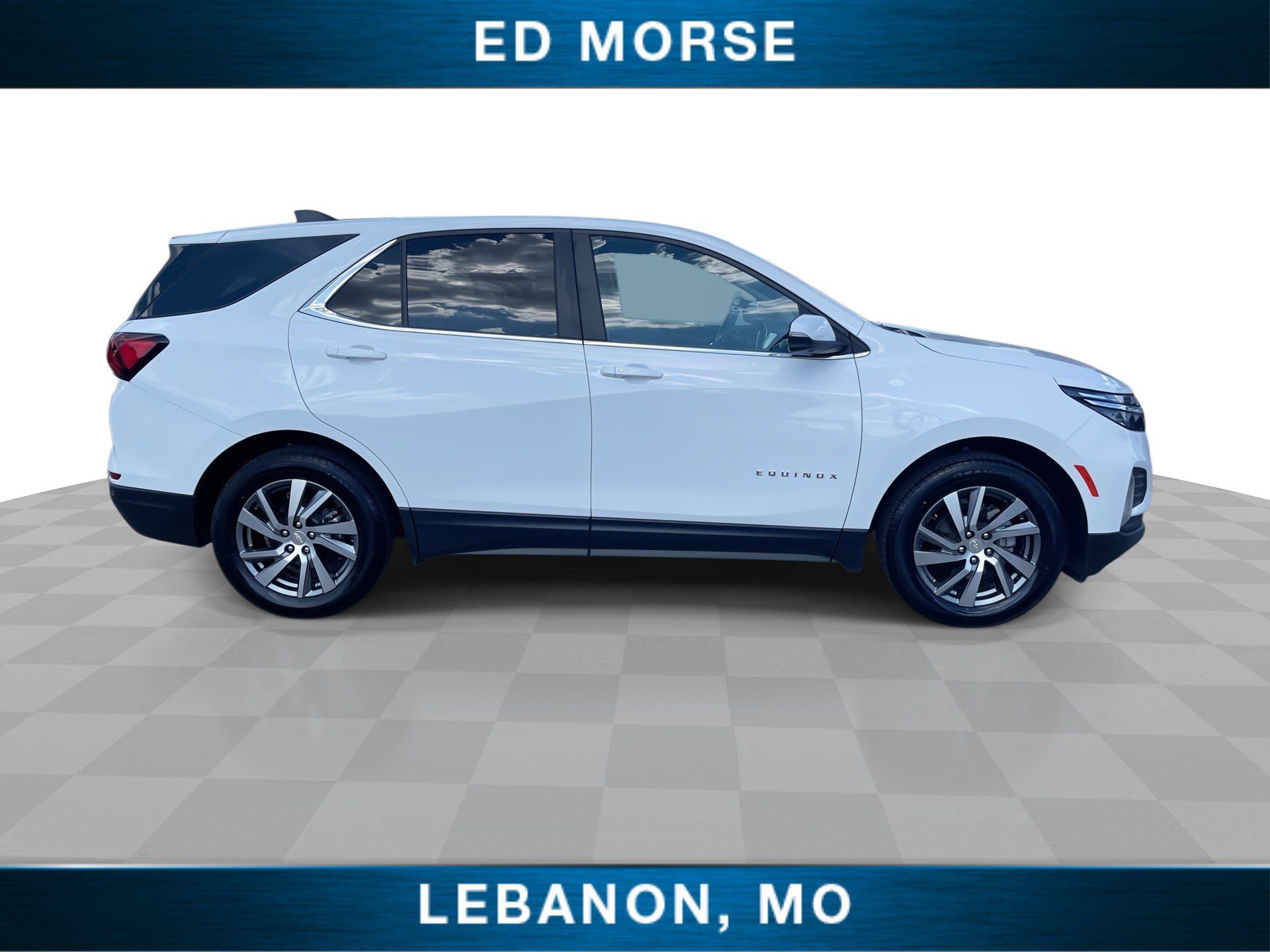 Certified 2022 Chevrolet Equinox LT FWD image 9